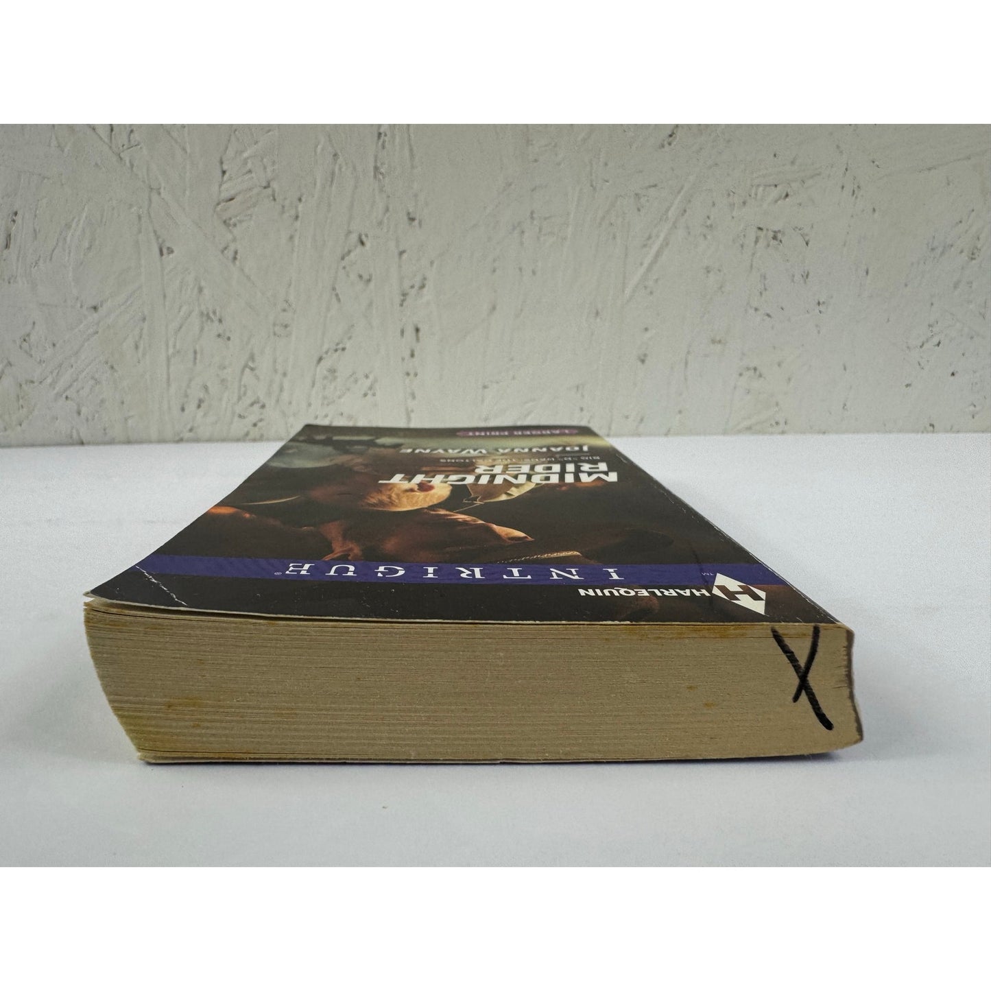 Midnight Rider by Joanna Wayne (Paperback)