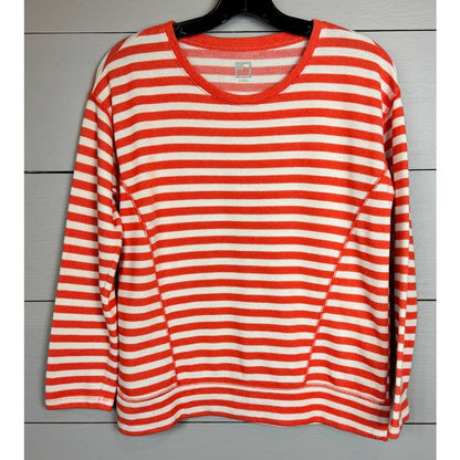 JCP Long Sleeve Sweatshirt Women's Size Small