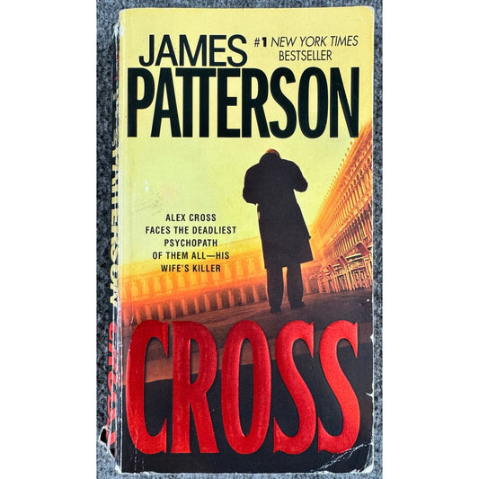 Cross by James Patterson (Paperback)