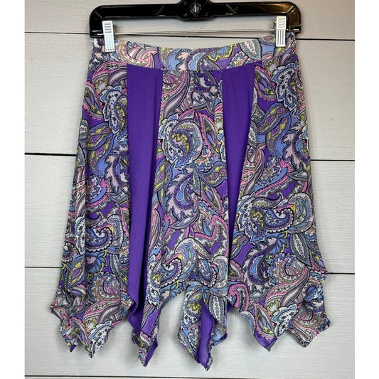 D-Signed Skirt Girl's Size Medium (10/12)