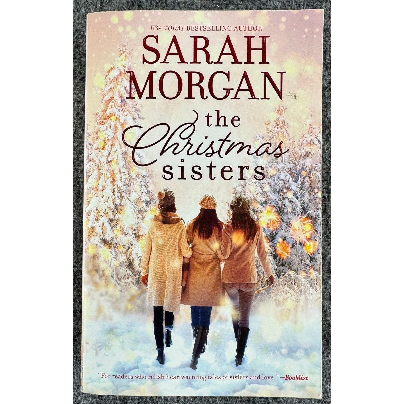 The Christmas Sisters by Susan Morgan (Paperback)