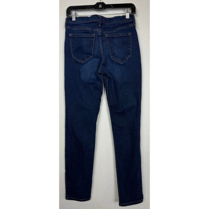 Old Navy Blue Skinny Jeans Women's Size 4