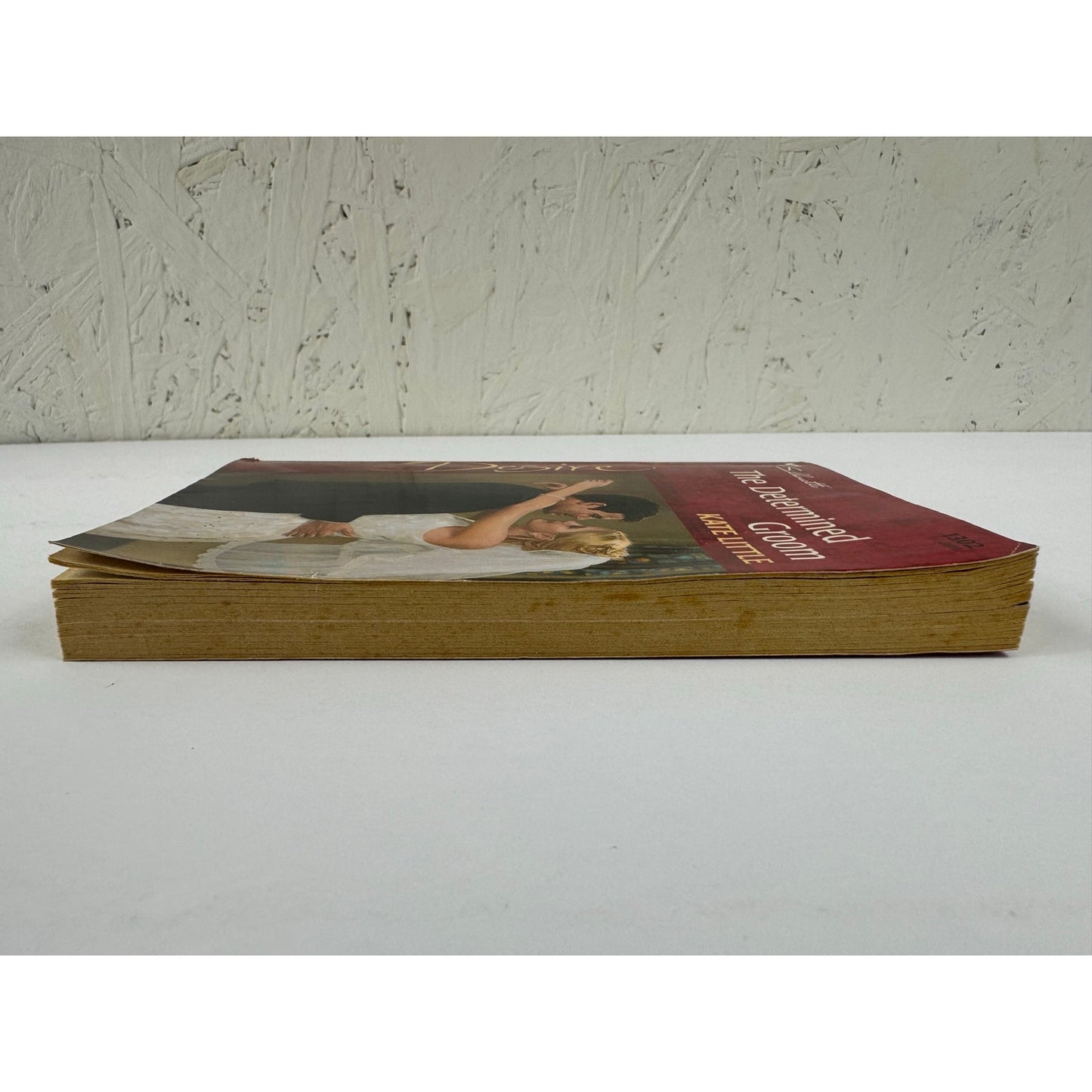 Determined Groom by Kate Little (Paperback)
