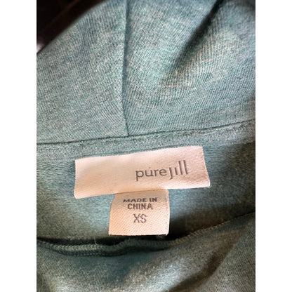 Pure Jill 3/4 Sleeve Blouse Women's Size XS