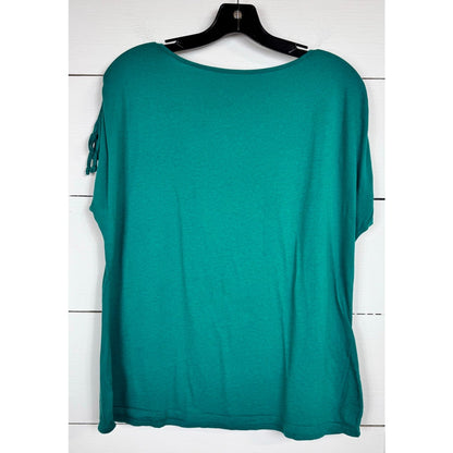 Sonoma Short Sleeve Shirt Women's Size Large