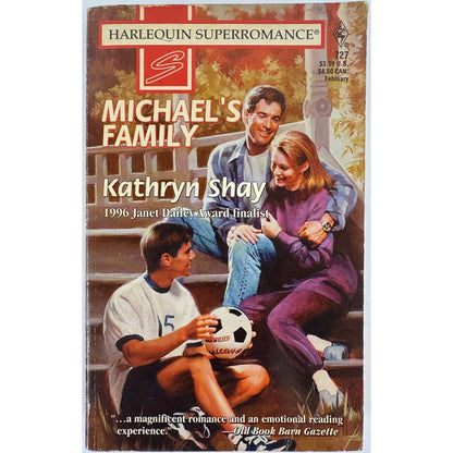 Michael's Family by Kathryn Shay (Paperback)