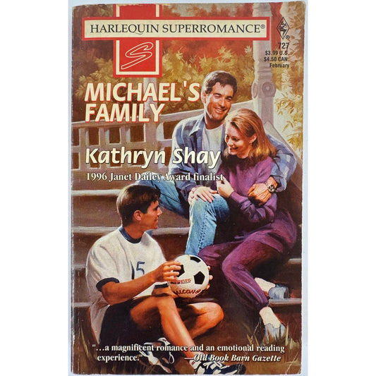 Michael's Family by Kathryn Shay (Paperback)