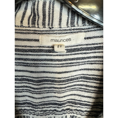 Maurices Long Sleeve Jacket Women's Size Large