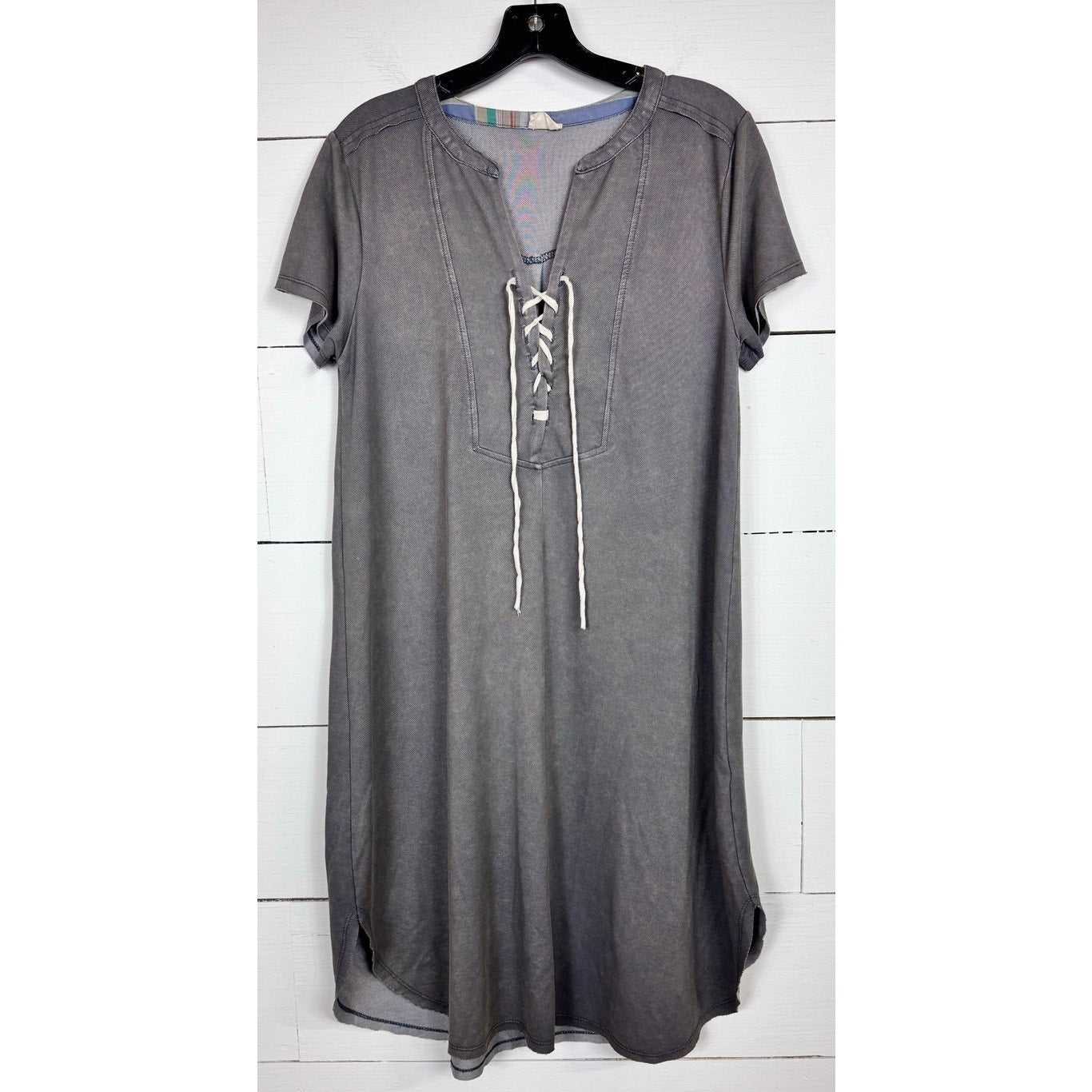 Hyku Knee Length Dress Women's Size Small