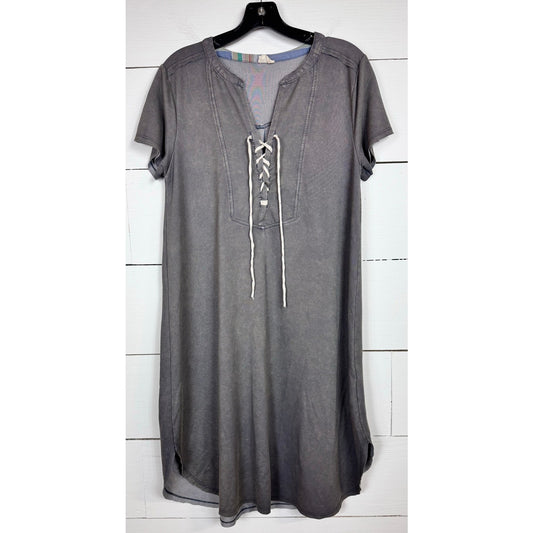 Hyku Knee Length Dress Women's Size Small