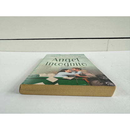 Angel Incognito by Janice Thompson (Paperback)