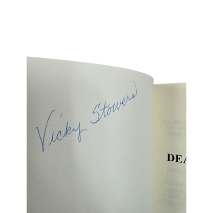 Deadly Revenge by Vicky Stowers (Paperback) (Signed)