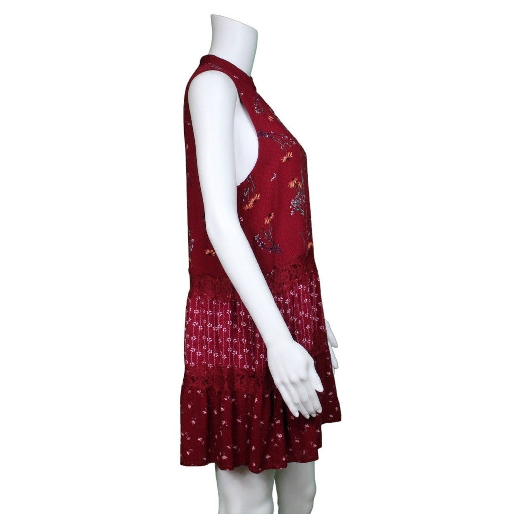 Love Five Sleeveless Dress Women's Size Large