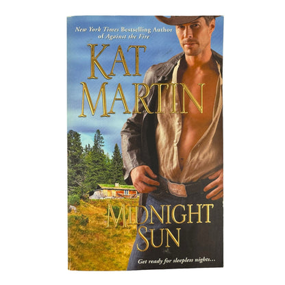 Kat Martin Bundle (5 Books) (Paperback)