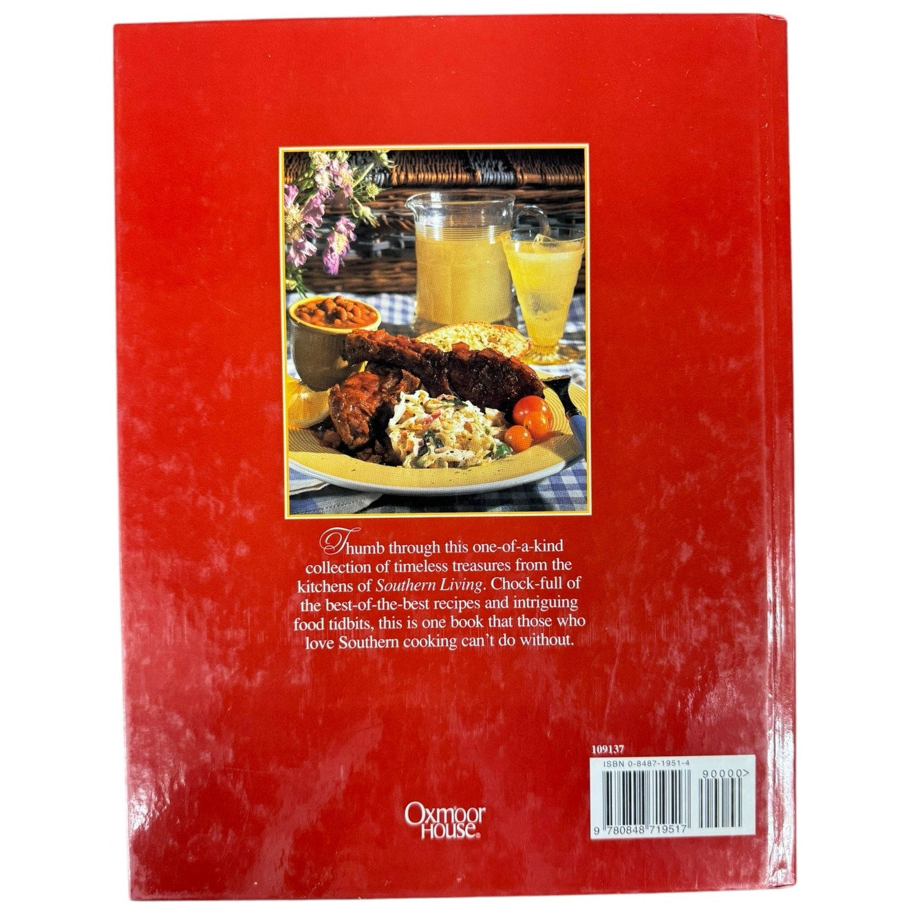 30 Years of Our Best Recipes by the editors of Southern Living (Hardcover)