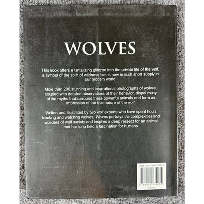 Wolves by Parragon Books (Paperback)
