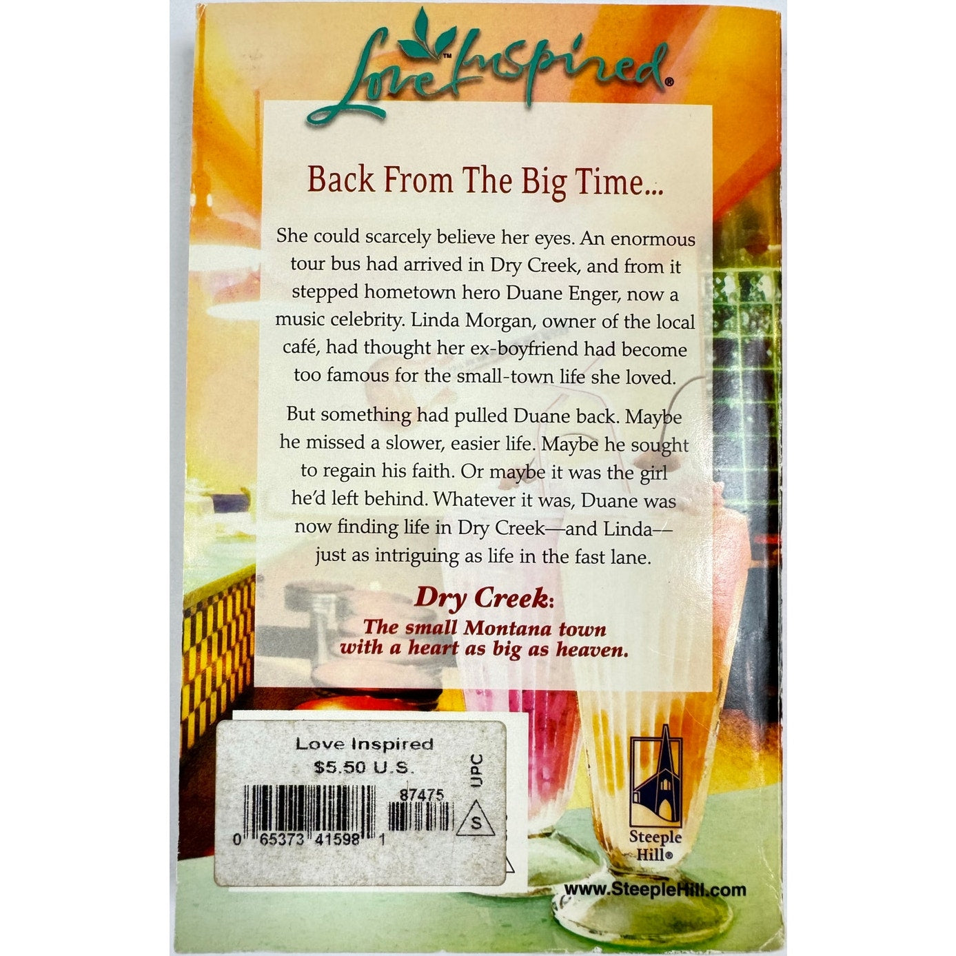 Dry Creek Sweethearts by Janet Tronstad (Paperback)