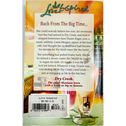 Dry Creek Sweethearts by Janet Tronstad (Paperback)
