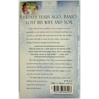 Banjo's New Song by Rosey Dow (Paperback)