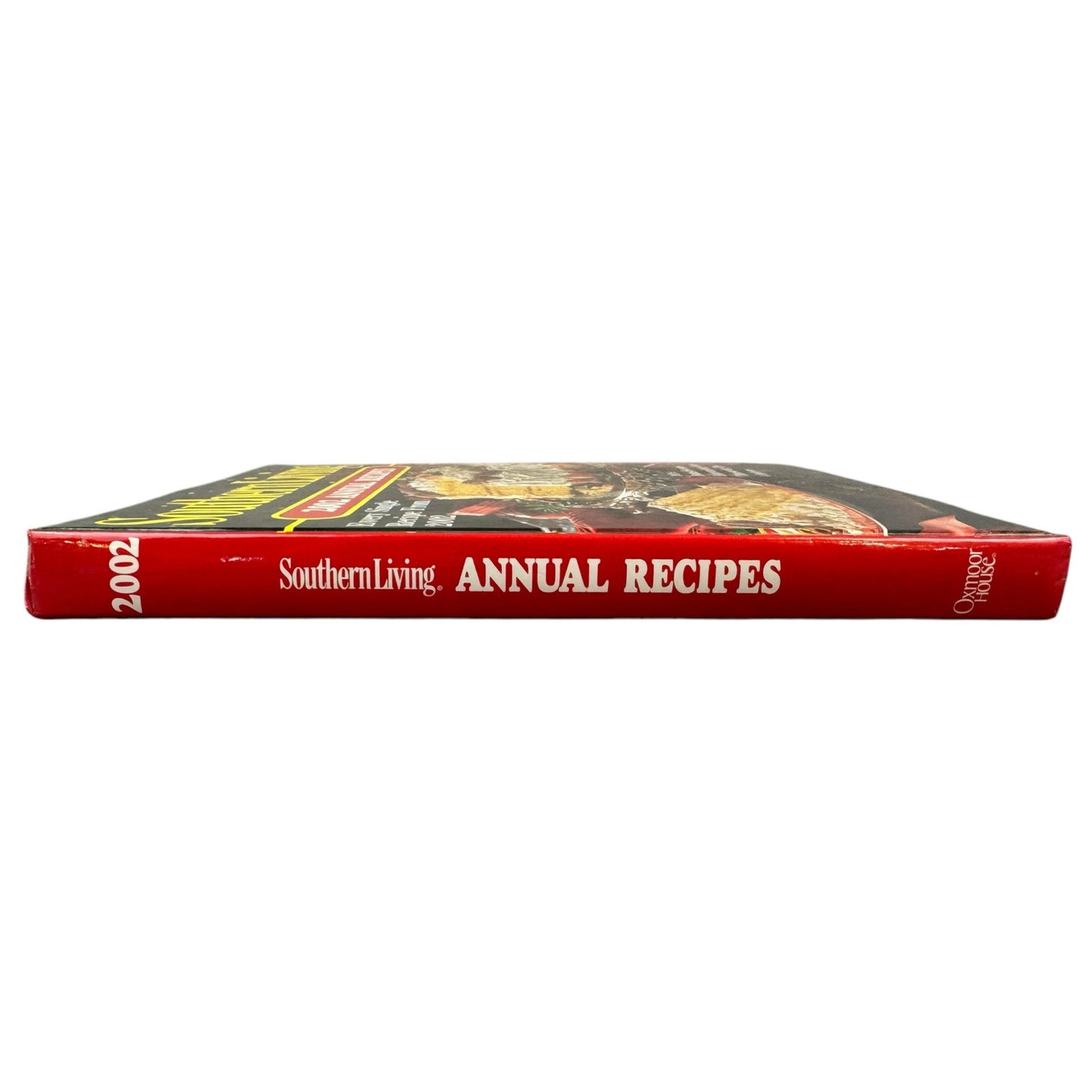 Southern Living 2002 Annual Recipes (Hardcover)