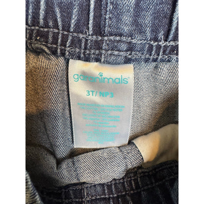 Garanimals Denim Shorts Boy's Size 3t