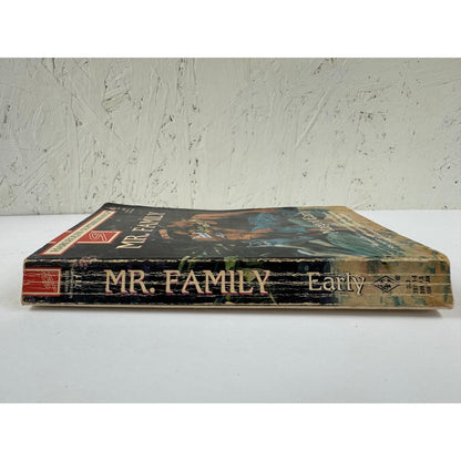Mr. Family by Margot Early (Paperback)