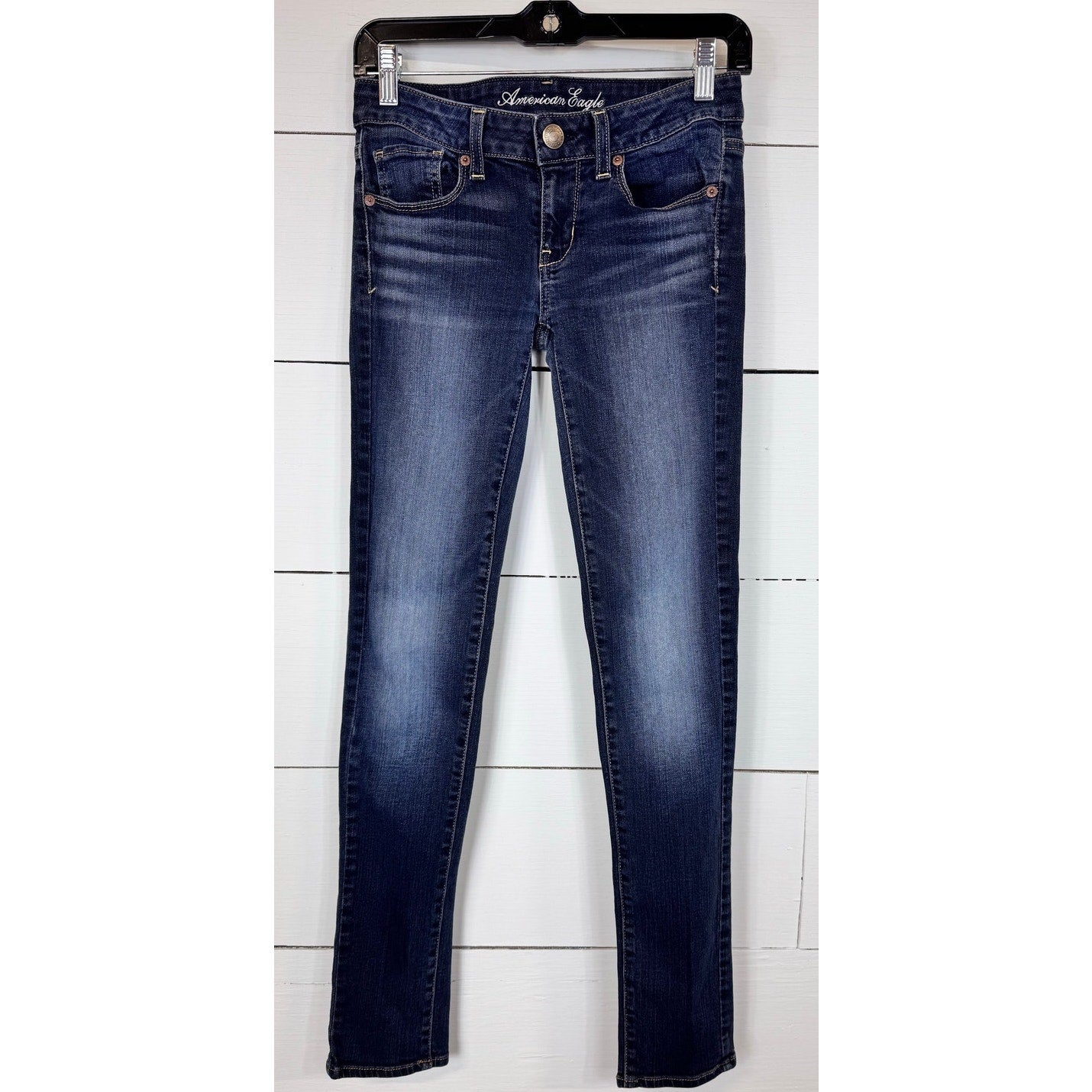 American Eagle Outfitters Skinny Jeans Women's Size 4