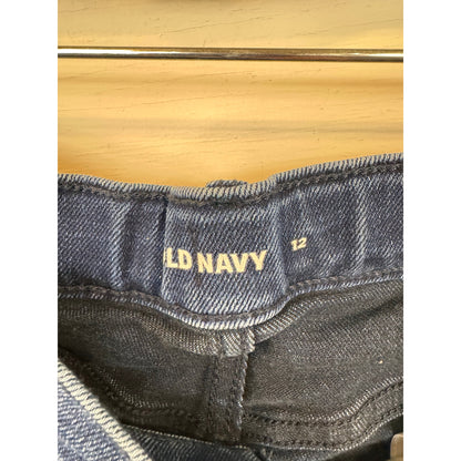 Old Navy Denim Shorts Girl's Size 12