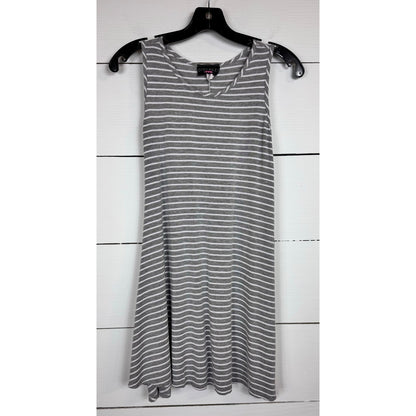 Discreet Sleeveless Mini Dress Women's Size Small