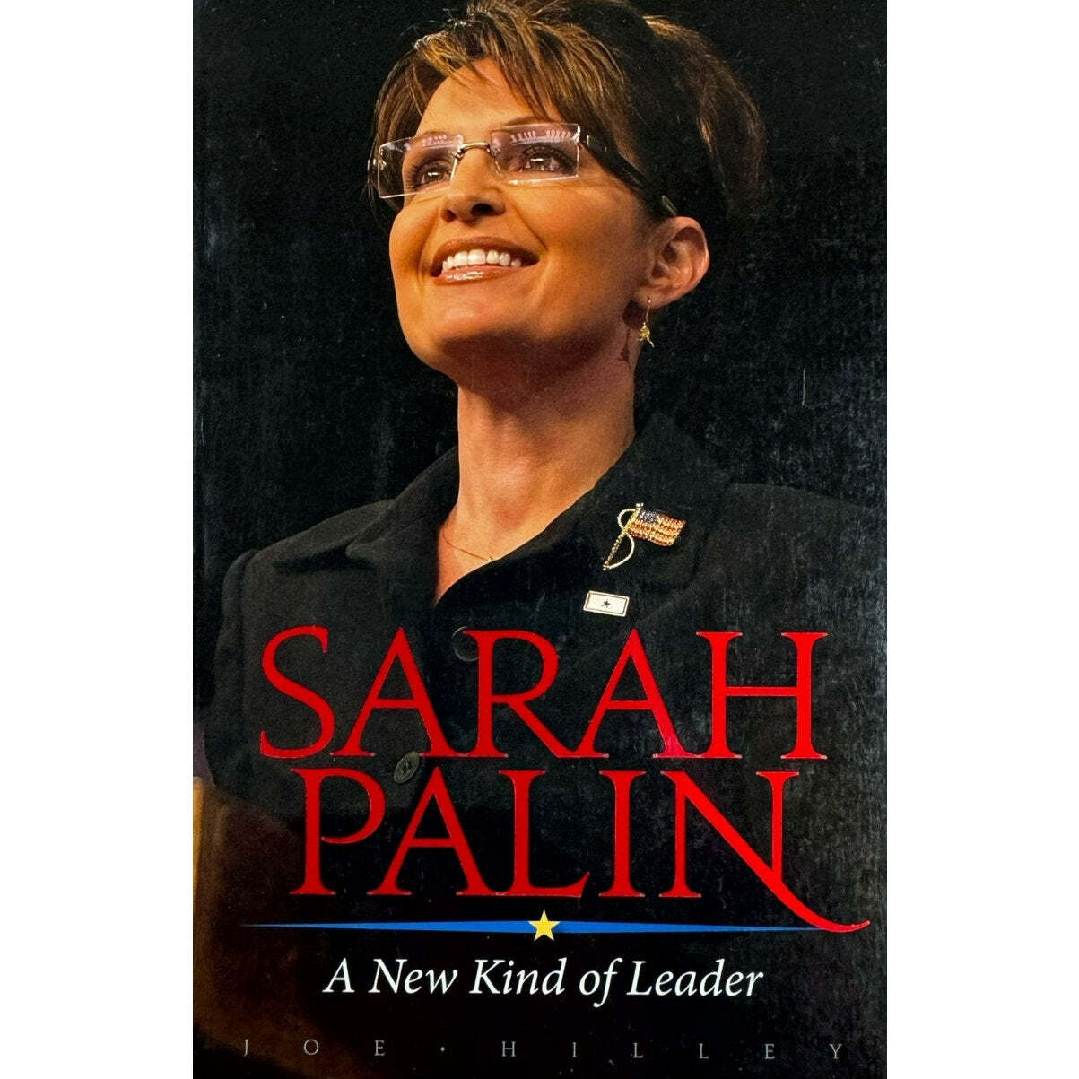 Sarah Palin by Joe Hilley (Paperback)
