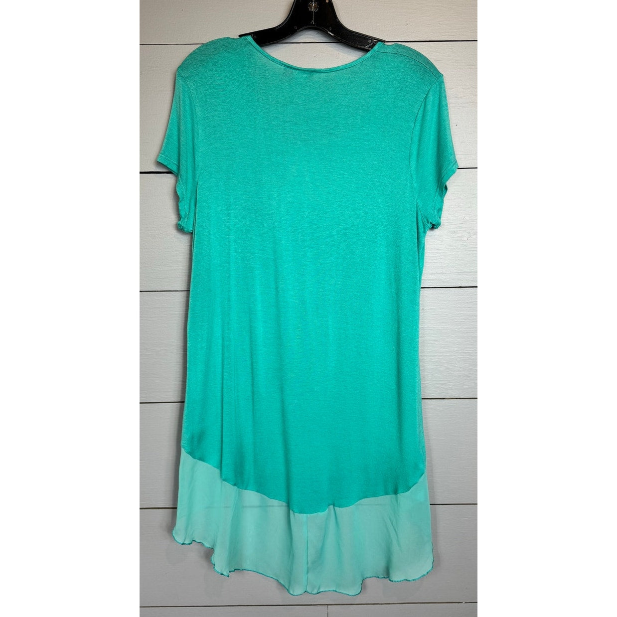 Ping Short Sleeve Top Women's Size 1X