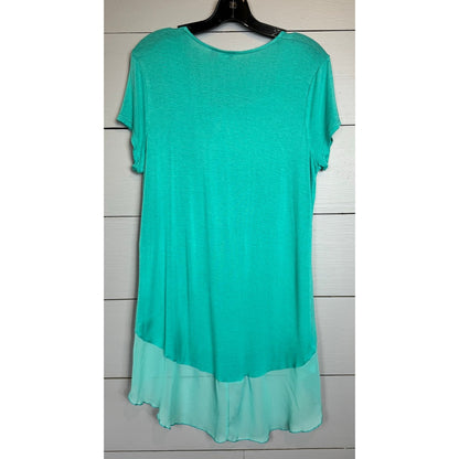 Ping Short Sleeve Top Women's Size 1X