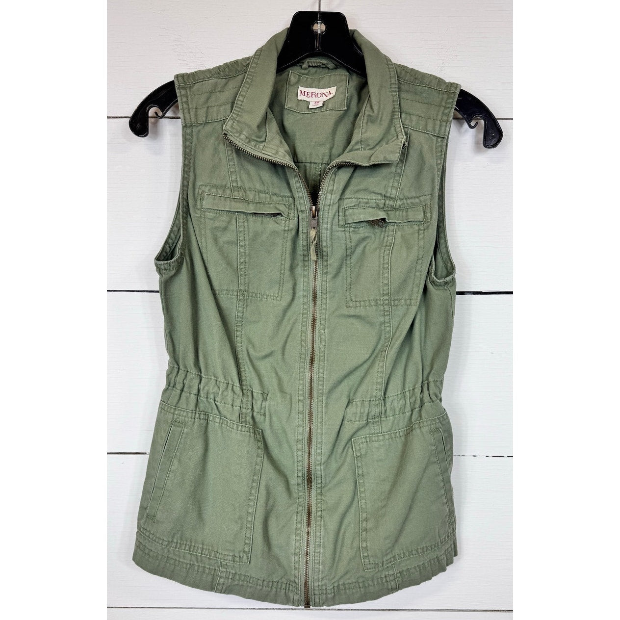 Merona Vest Women's Size XS