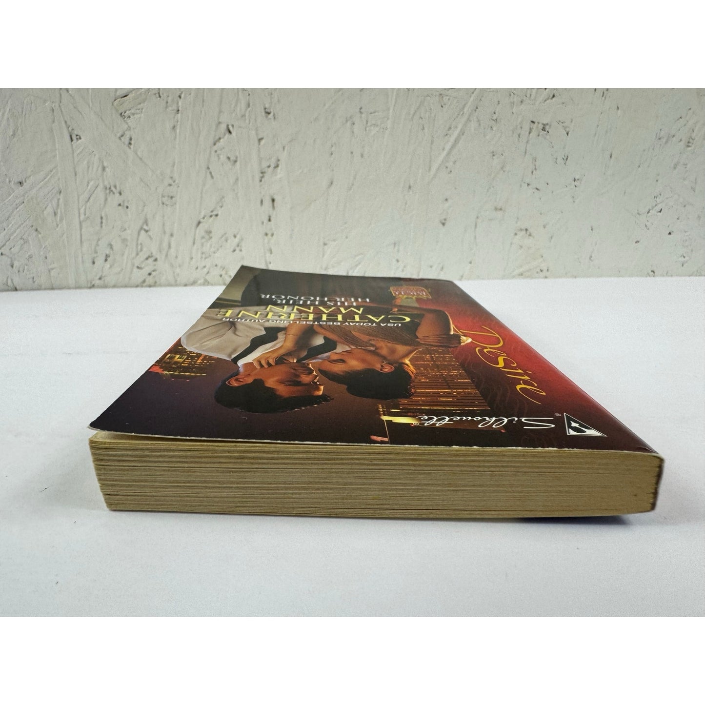 His Heir, Her Honor by Catherine Mann (Paperback)