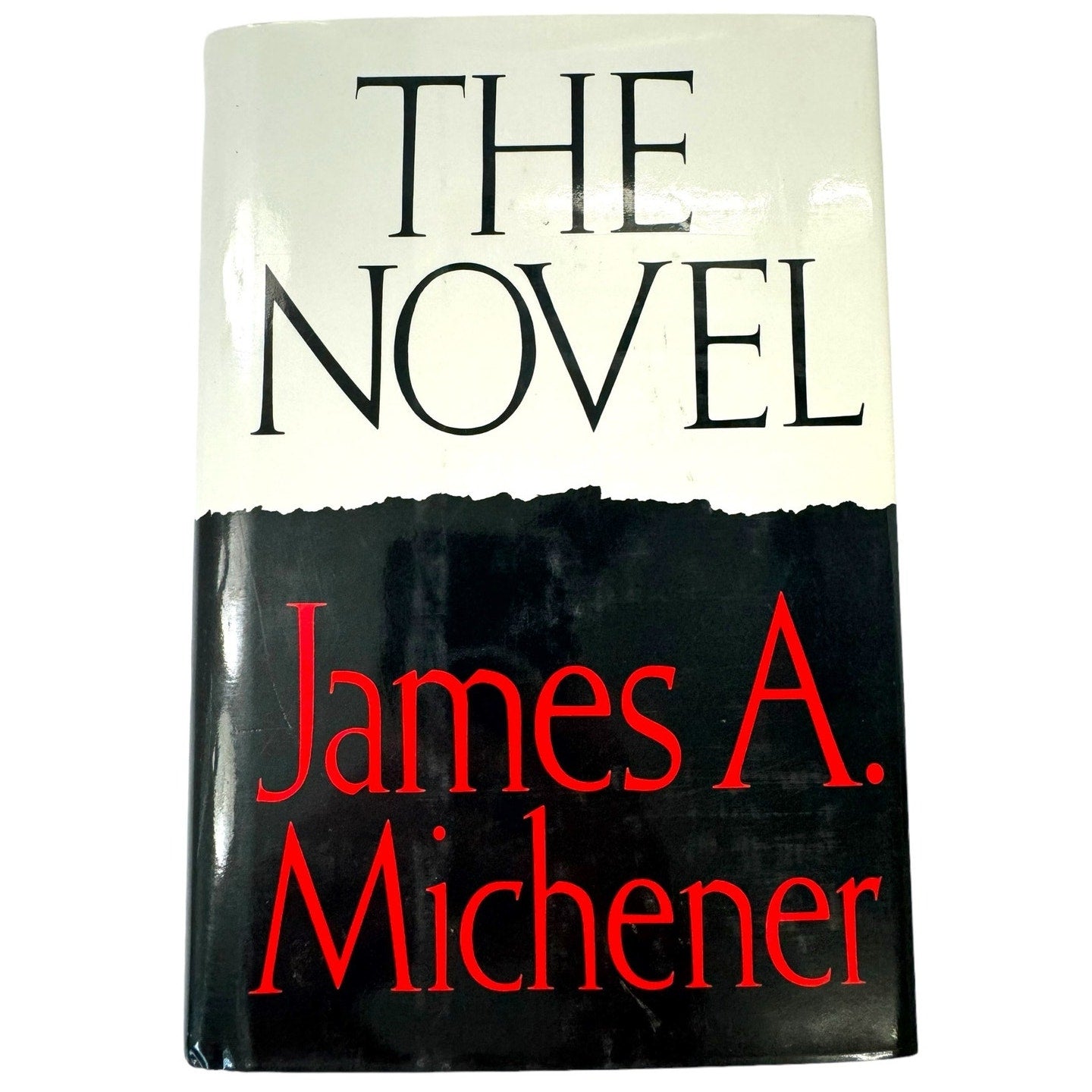 The Novel by James A. Michener (1991, Hardcover)