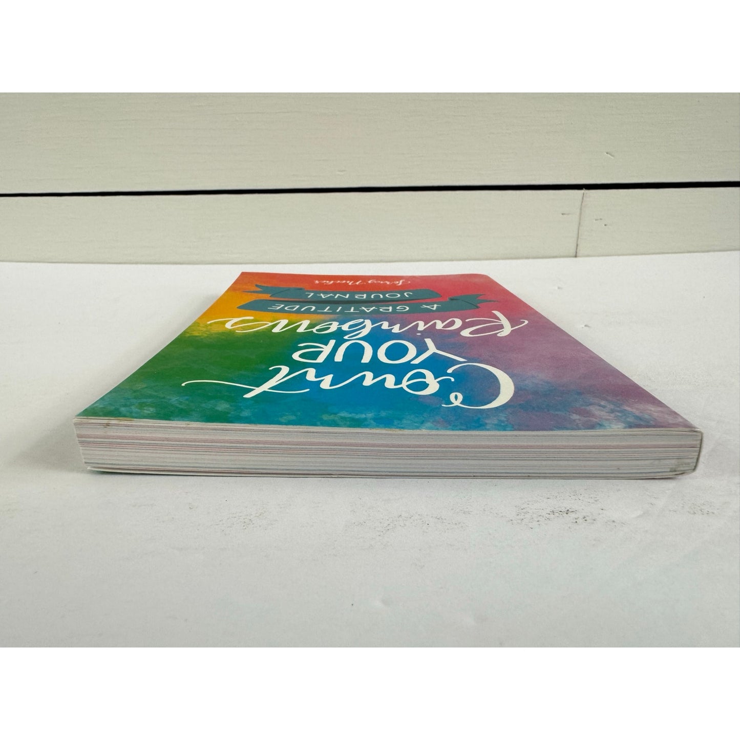 Count Your Rainbows by Jenny Mecher (Paperback)