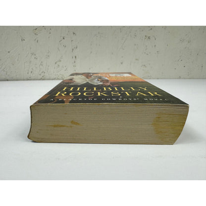 Hillbilly Rockstar by Lorelei James (Paperback)
