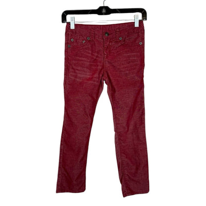 True Religion Corduroy Pants Girl's Size 7
