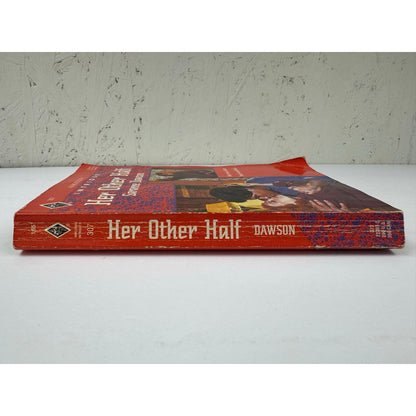 Her Other Half by Saranne Dawson (Paperback)