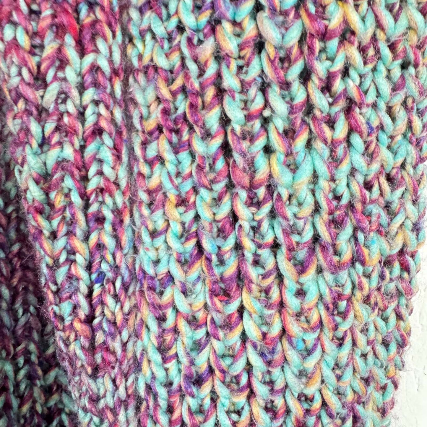 Hobby Lobby Multicolor Infinity Scarf