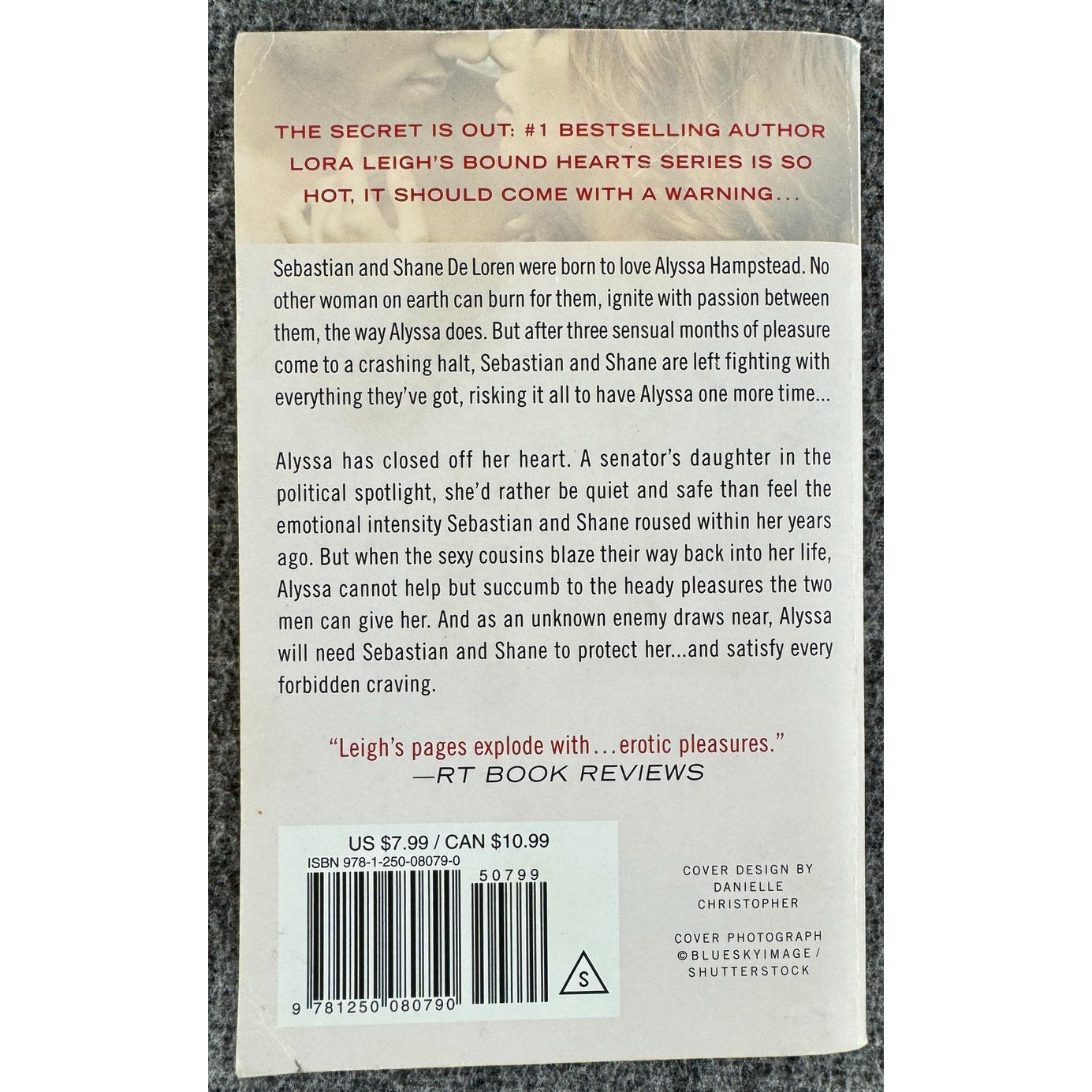 Secret Pleasure by Lora Leigh (Paperback)