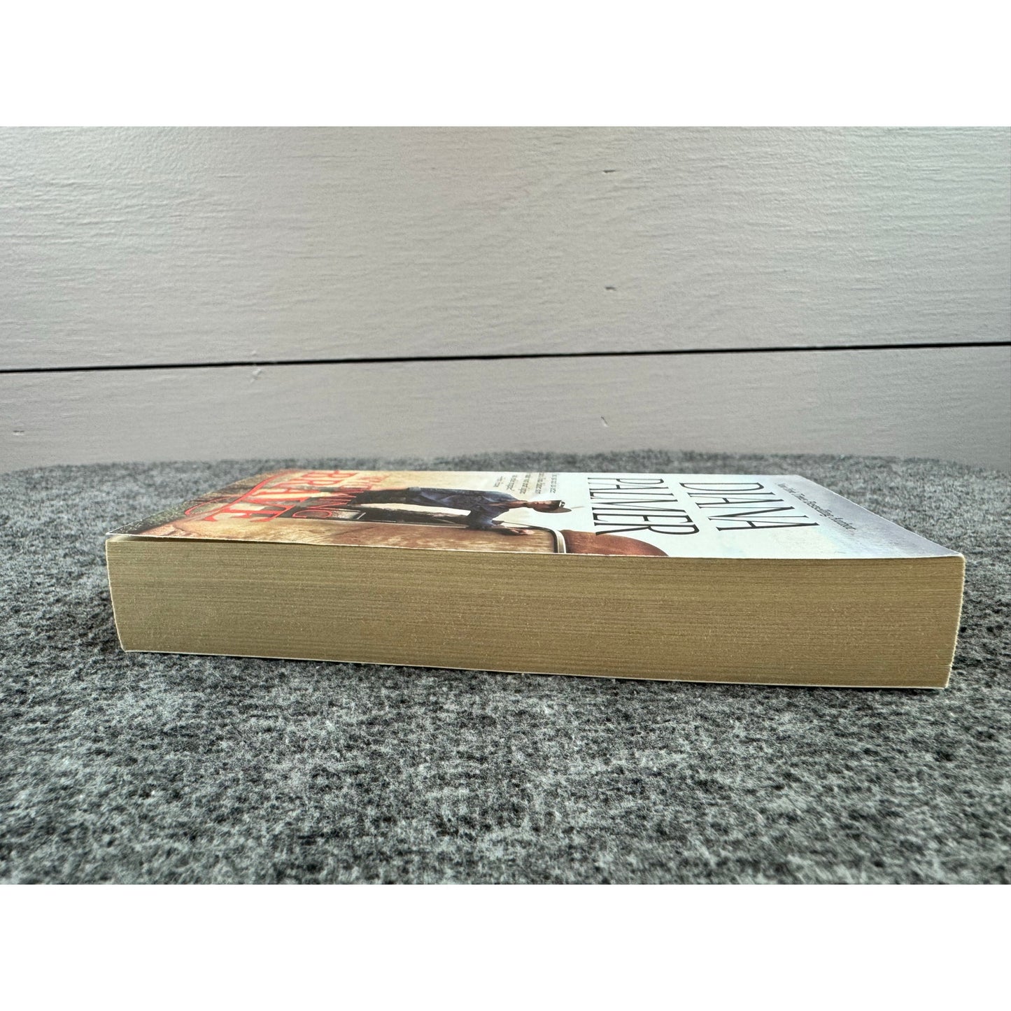 Wyoming Brave by Diana Palmer (Paperback)