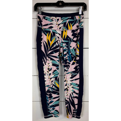 Old Navy Athletic Capri Leggings Women's Size Small