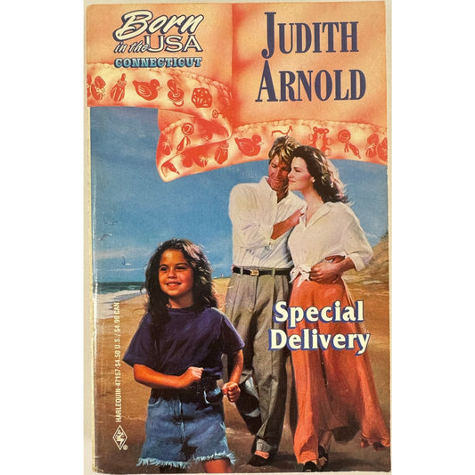 Special Delivery by Judith Arnold (Paperback)