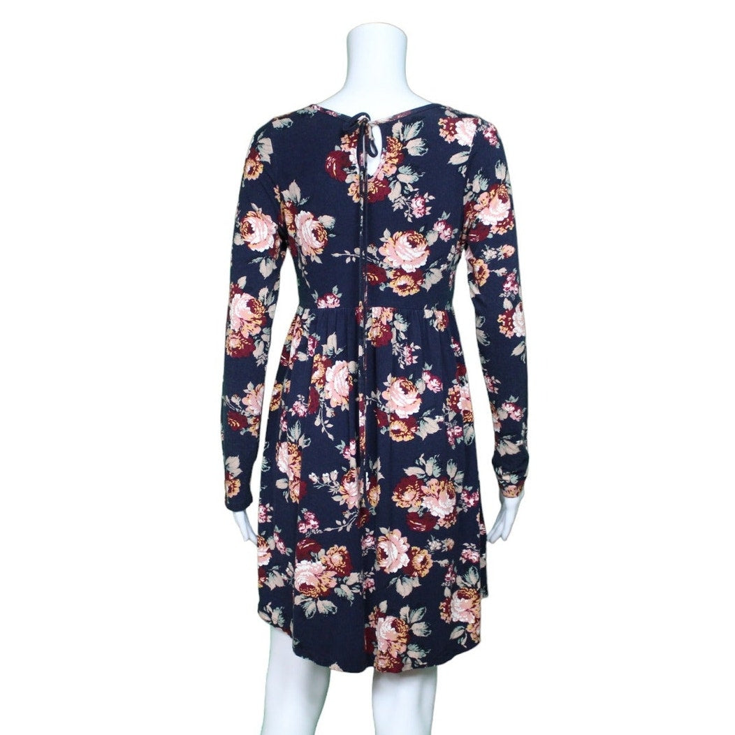 P.S. Kate Long Sleeve Dress Women's Size Medium