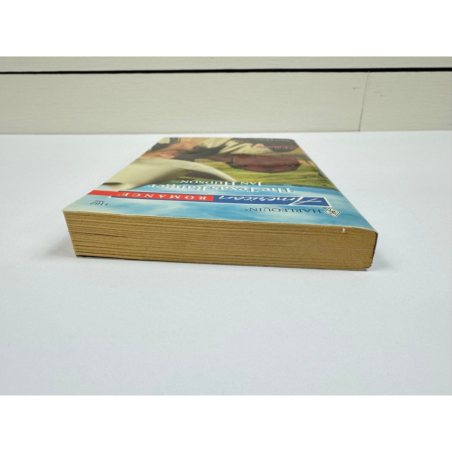 The Texas Ranger (Texas Outlaws) by Jan Hudson (Paperback)