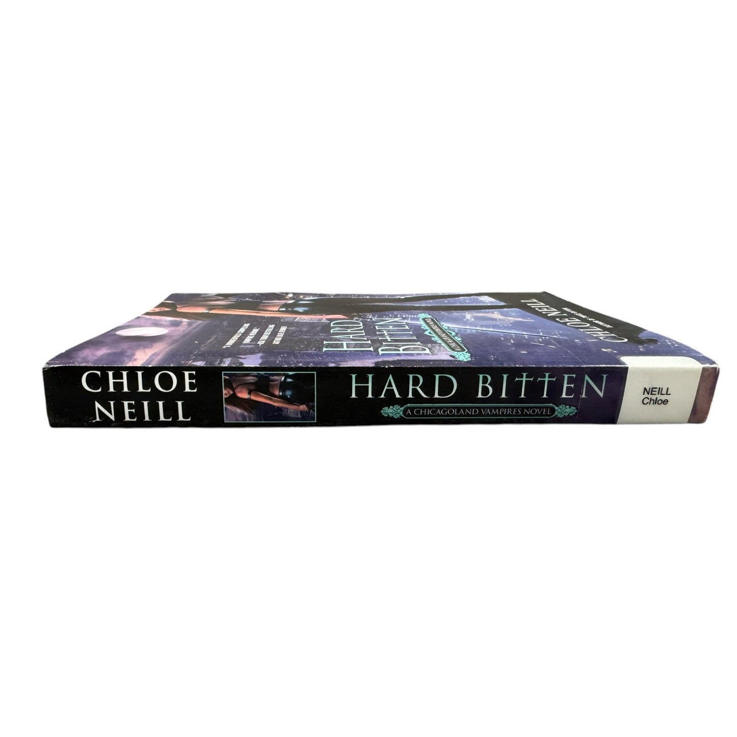 Hard Bitten by Chloe Neill (Paperback)