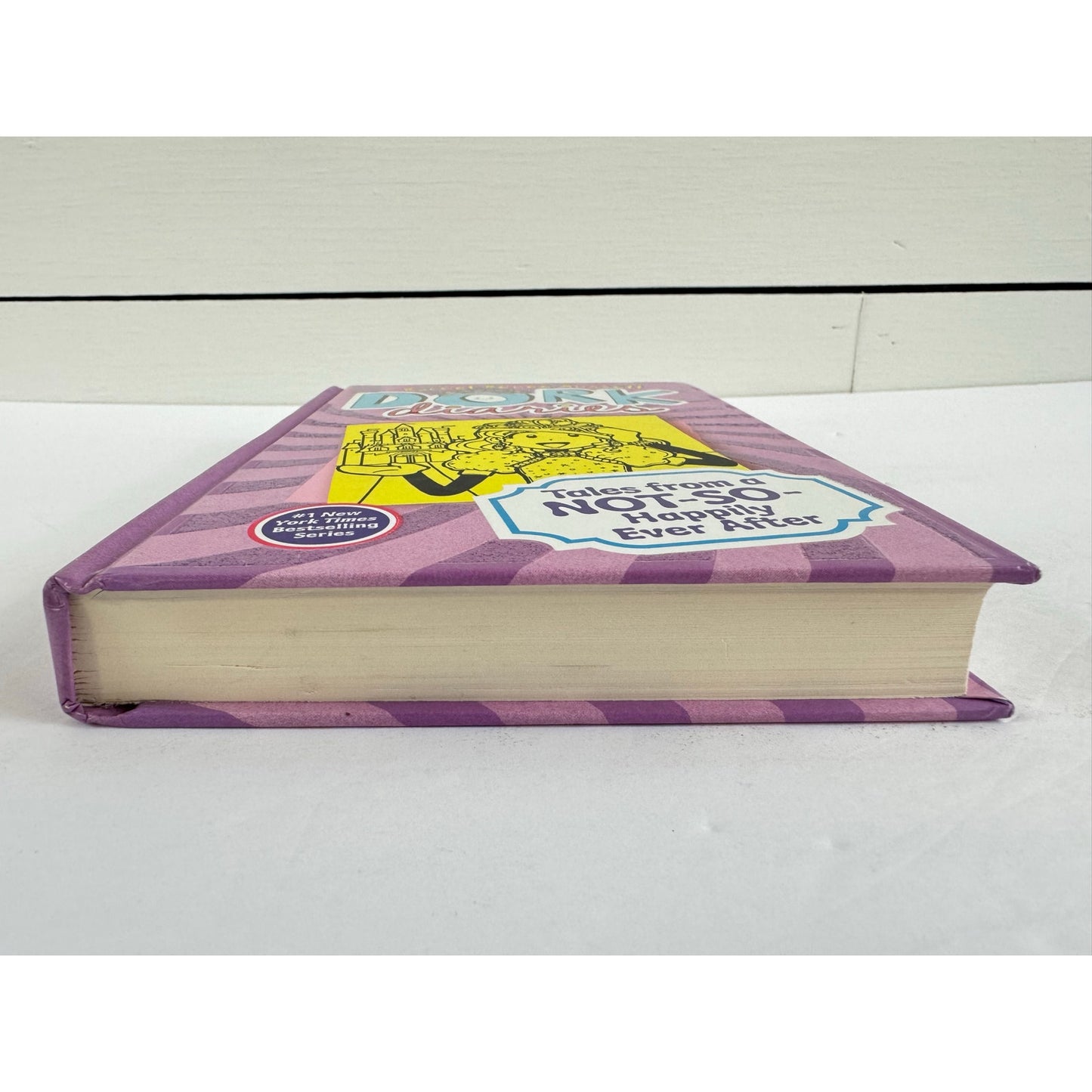 Dork Diaries: Tales from a Not-So-Happily Ever After (Hardcover)