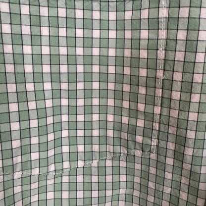 Old Navy Green Button Up Shirt Men's Size Small