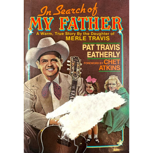 In Search of My Father by Pat Travis Eatherly (Hardcover)